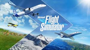 microsoft flight simulator set for
