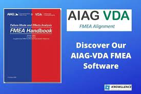 the aiag vda fmea method handbook