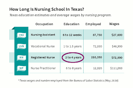 nursing s in texas for asn bsn