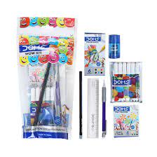 Doms Wow Craft Kit | Perfect Value Pack | Kit for Creative Minds | Gifting  Range for Kids | Combination of 7 Stationery Items : Amazon.in: Home &  Kitchen