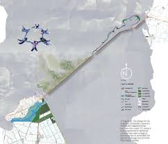 A map által készített kép erről: Ex1 Adaptive Afsluitdijk Landscape As Infrastructure