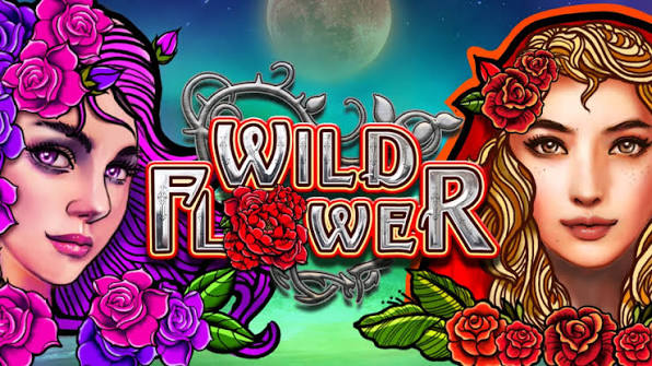 Play Wild Flower Slots Online at Betty.ca
