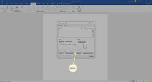 how to print labels from word