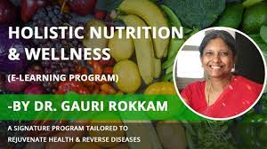 e learning course by dr gauri rokkam