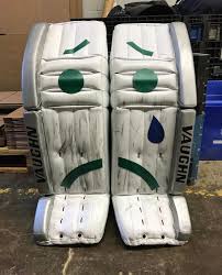 Jack campbell, who currently plies his trade with ahl's ontario reign, has been recalled to fill the the 22 years old goalie has however lined up for the reigns when reigns lost veteran goalie peter. Jack Campbell Unveils A New Set Of Pads Upon Learning About The Suspension Of The Nhl Season Hockey
