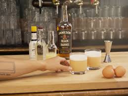 clic whiskey sour recipe jameson