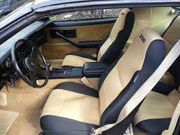 C6 Corvette Fitted Neosupreme Seat