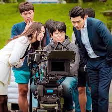 If you give up on waiting, the pain of loss will kill you. Crash Landing On You K Drama Actors Hyun Bin Son Ye Jin Look Perfect As Their Characters In The Bts Photo Pinkvilla