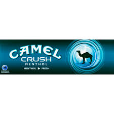 camel crush menthol cigarettes carton