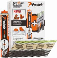 paslode fuel and nail combo packs