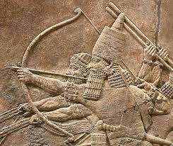 تاريخ العراق القديم/هزيمة الاشورين لاحدى images?q=tbn:ANd9GcR