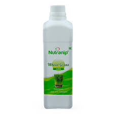 wheatgr juice nutranip