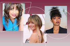 10 best wispy bang hairstyles to try