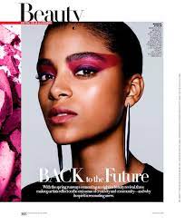 back to the future american vogue