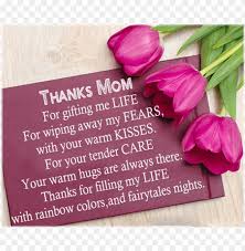 You are loved and appreciated more than you could ever know. Happy Mothers Day Messages Mother Png Image With Transparent Background Toppng