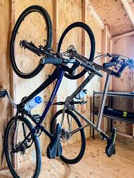 Est Way To Hang Bikes On A Wall