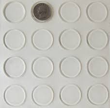 30xrubber glass table top spacers anti collision embedded soft stem bumpers 11mm. Glass Table Top Bumpers 16 Pack Thin Clear Bumper Pads 1 23 Inch Round Rubber Bumpers Self Adhesive Glass Table Rubber Feet Glass Table Top Spacers Buy Online