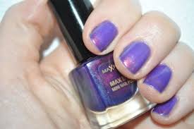 max factor max effect mini nail polish