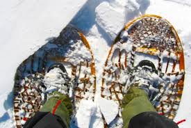 making your own snowshoes from scratch
