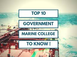 Top 10 Government Merchant Navy Colleges In India Shipfever