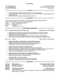 The Combination Resume Template Format And Examples