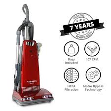 prolux 7000 upright sealed hepa vacuum