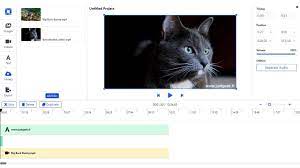 Mastershot : un site de montage vidéo en ligne gratuit et sans filigrane