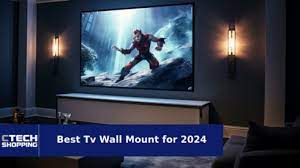 Best Tv Wall Mount Of 2024 Ctech