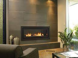 Contemporary Fireplace For In