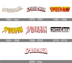 spiderman logo and symbol meaning