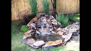 Get diy home design tips and decorating ideas. Small Home Garden Ponds And Waterfalls Ideas Youtube Incredible Furniture