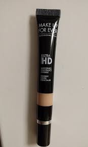 ultra hd invisible cover concealer review