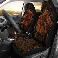 Horse Car Seat Covers 30 170804