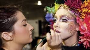 international make up artist trade show