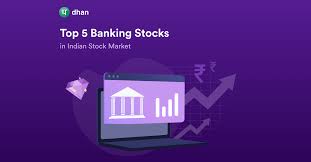 top 5 banking stocks in india best