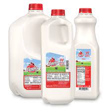 whole milk ultra pasteurized dairy