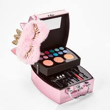 pink princess makeup set claires ebay