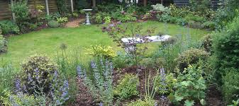 Garden Designer In St Albans Herts