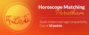 horoscope matching nakshatra match or