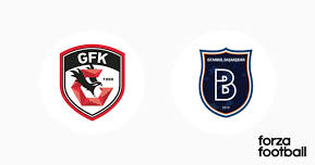 Gaziantep FK vs Başakşehir