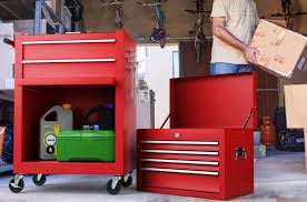 the best tool chest options to organize