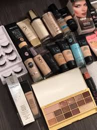 multicolor kryolan makeup palette box