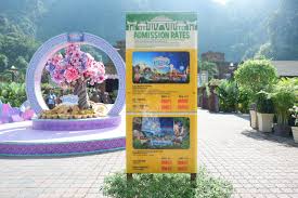Now that the kids were. Sara Wanderlust Travel A Day At The Lost World Of Tambun In 2018