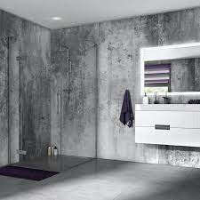 Grey Stone Matt Wall Panel Package Deal