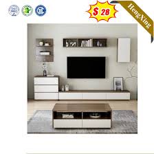 China Wooden Melamine Tv Cabinet Coffee