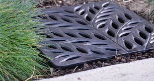 Decorative Drain Covers For Patios