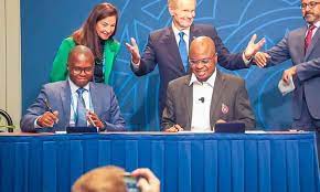 Nigeria, Rwanda sign NASA Artemis Accord – Voice of Nigeria