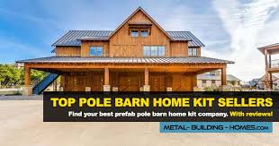 prefab pole barn home kits top