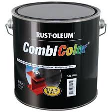 Rustoleum Combicolor 7300 Gloss Metal
