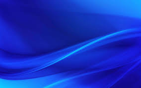 blue abstract background with